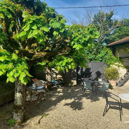 Bed and Breakfast Avol D'Oiseau Villers-Farlay Экстерьер фото