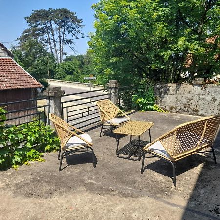 Bed and Breakfast Avol D'Oiseau Villers-Farlay Экстерьер фото