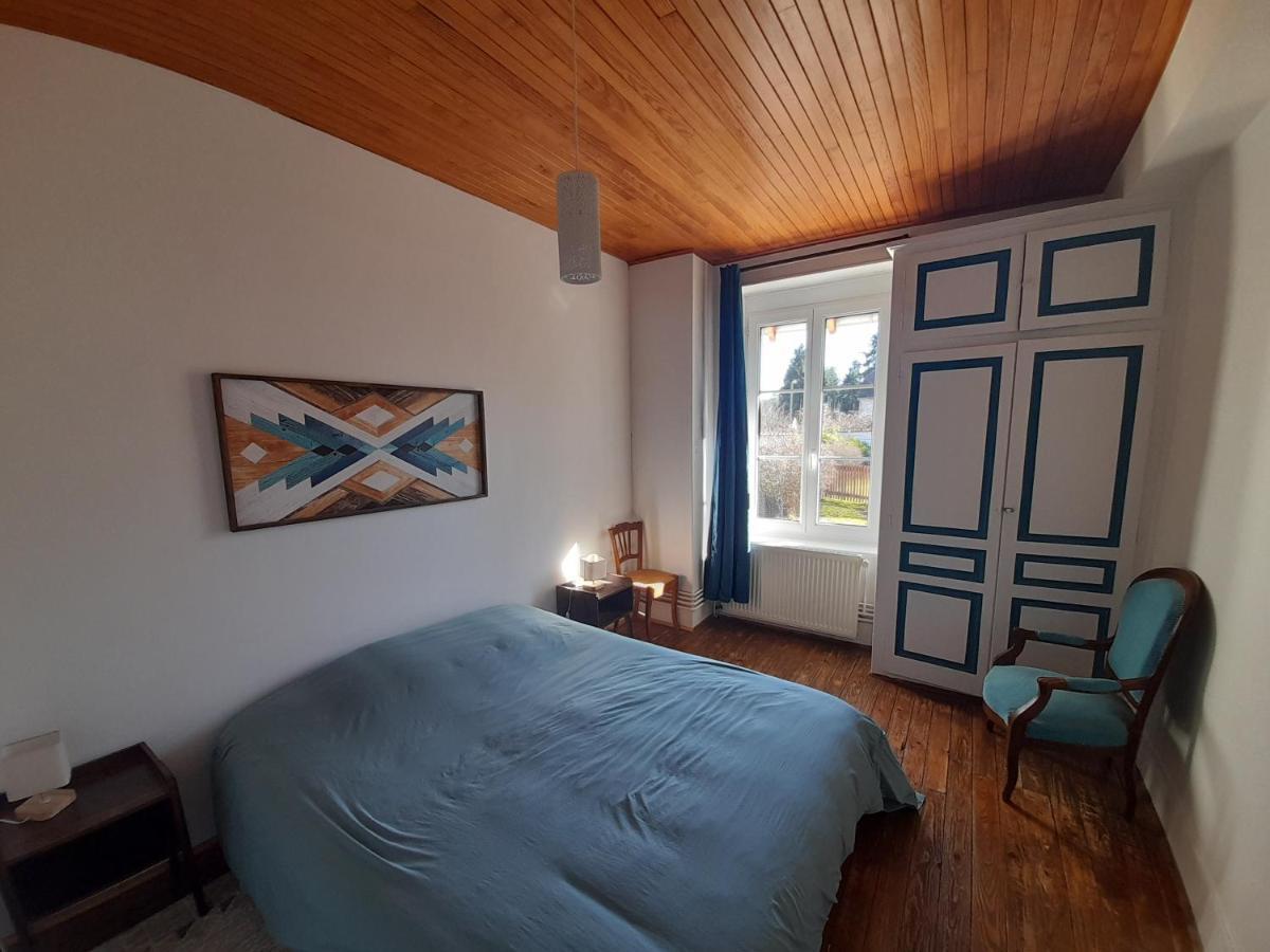 Bed and Breakfast Avol D'Oiseau Villers-Farlay Экстерьер фото