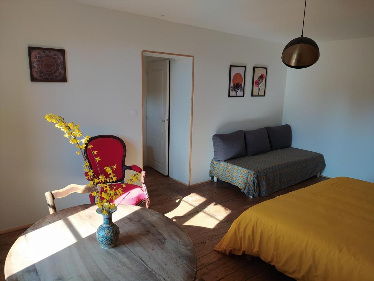 Bed and Breakfast Avol D'Oiseau Villers-Farlay Экстерьер фото