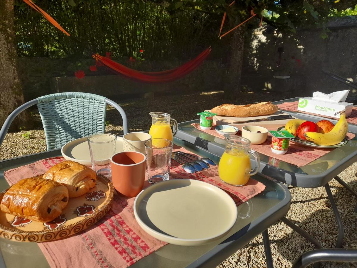 Bed and Breakfast Avol D'Oiseau Villers-Farlay Экстерьер фото