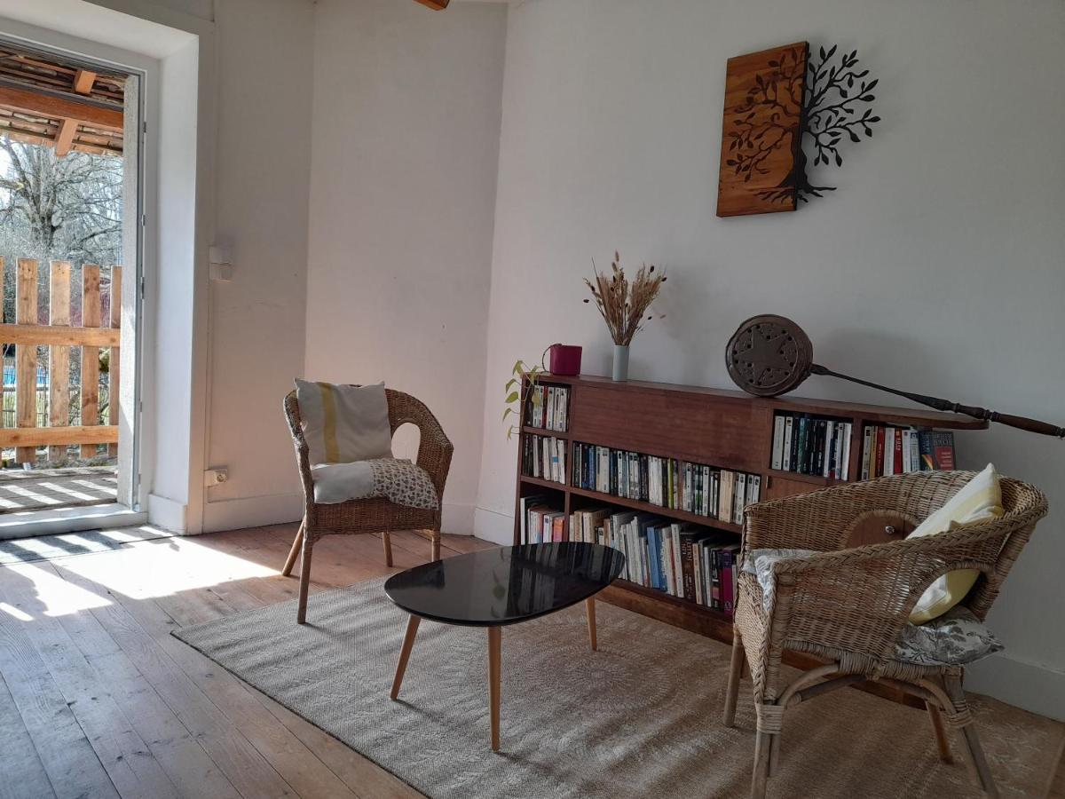 Bed and Breakfast Avol D'Oiseau Villers-Farlay Экстерьер фото