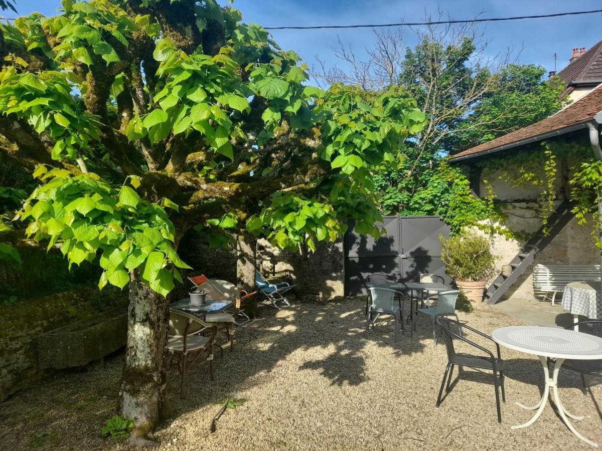 Bed and Breakfast Avol D'Oiseau Villers-Farlay Экстерьер фото